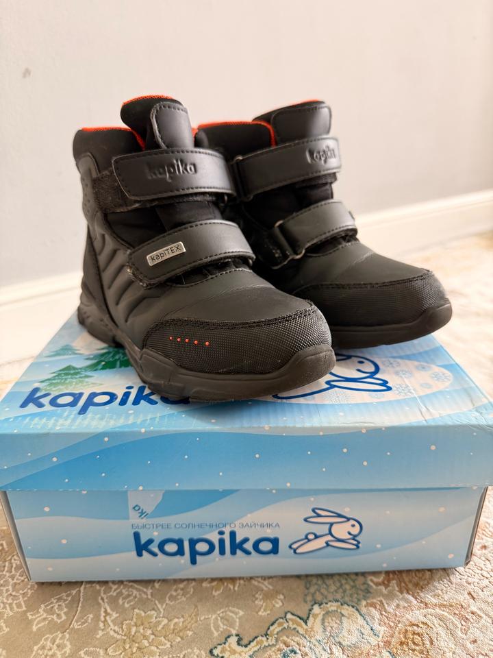 Ботинки Kapika