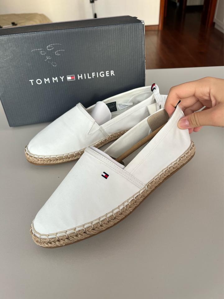 Эспадрильи Tommy Hilfiger