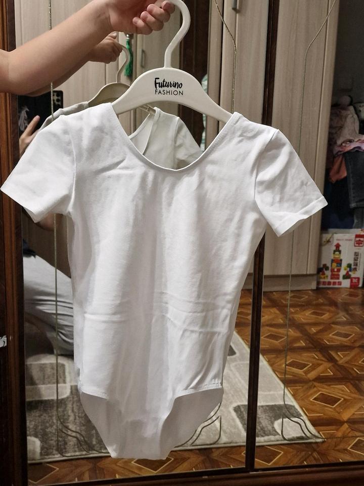 Боди для гимнасток