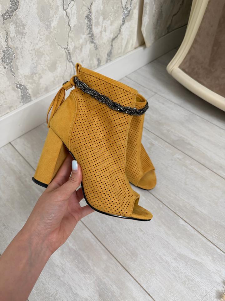 Elisabetta Franchi Стильные Ботильоны