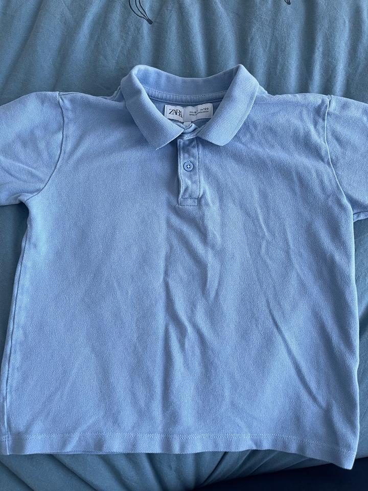 Поло ZARA