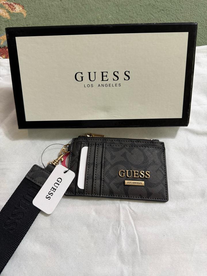 Guess картхолдер