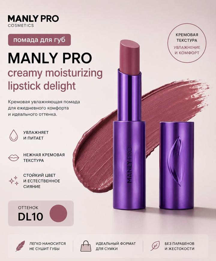 Manly PRO