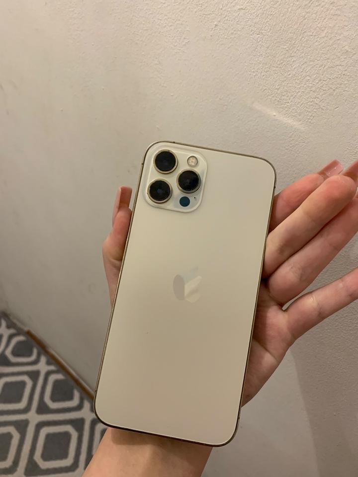Apple iPhone 12 Pro Max