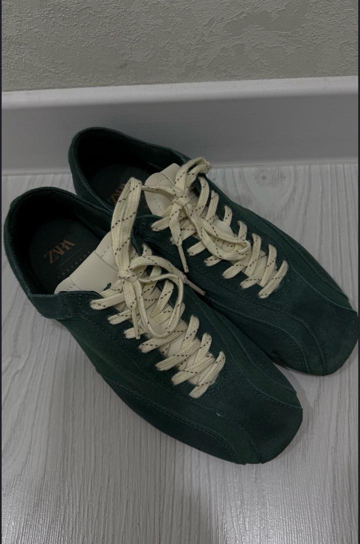 Кеды Zara