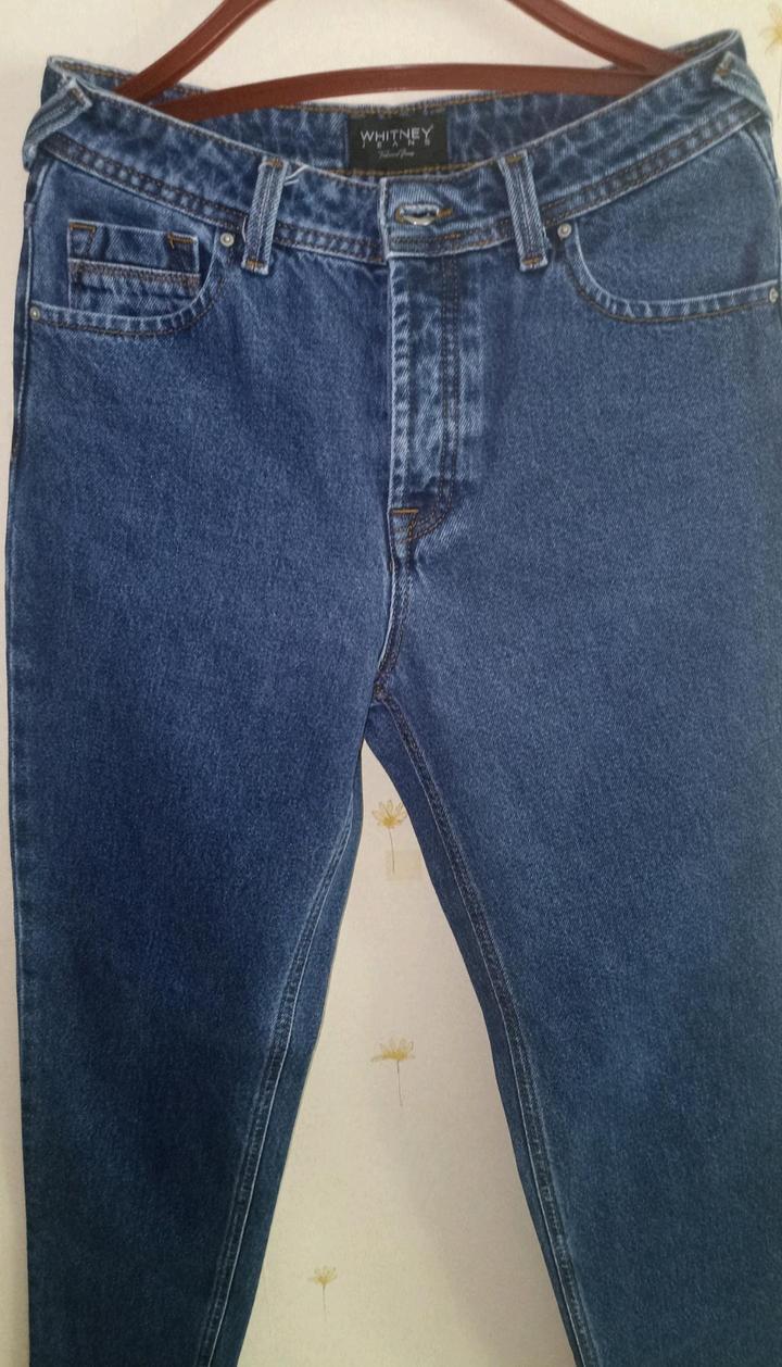 Whitney Jeans