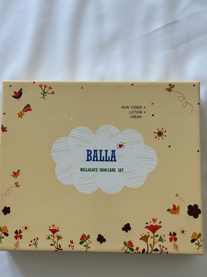 Balla Bellaluce Skin Care Set Bellaluce Skin Care Set