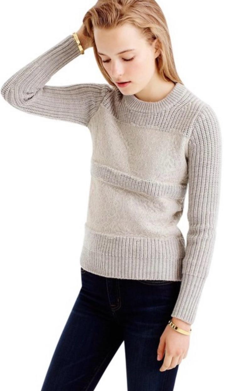 J. Crew Джемпер J.Crew M новый
