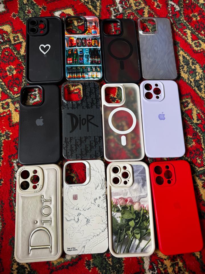 Чехол на iPhone 15 pro max