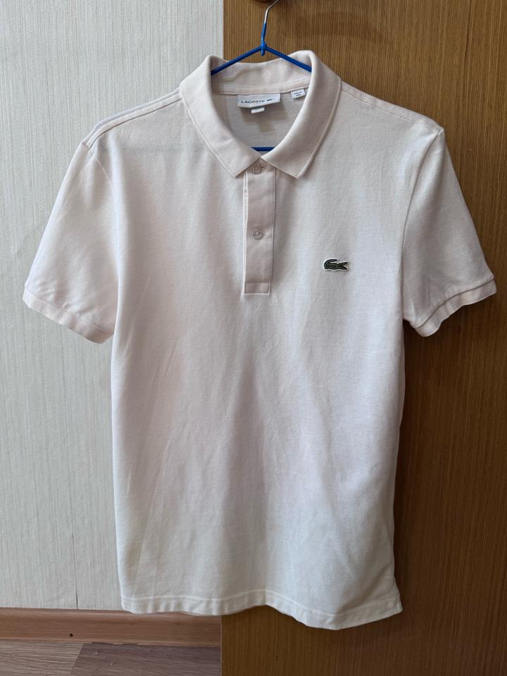 Поло Lacoste