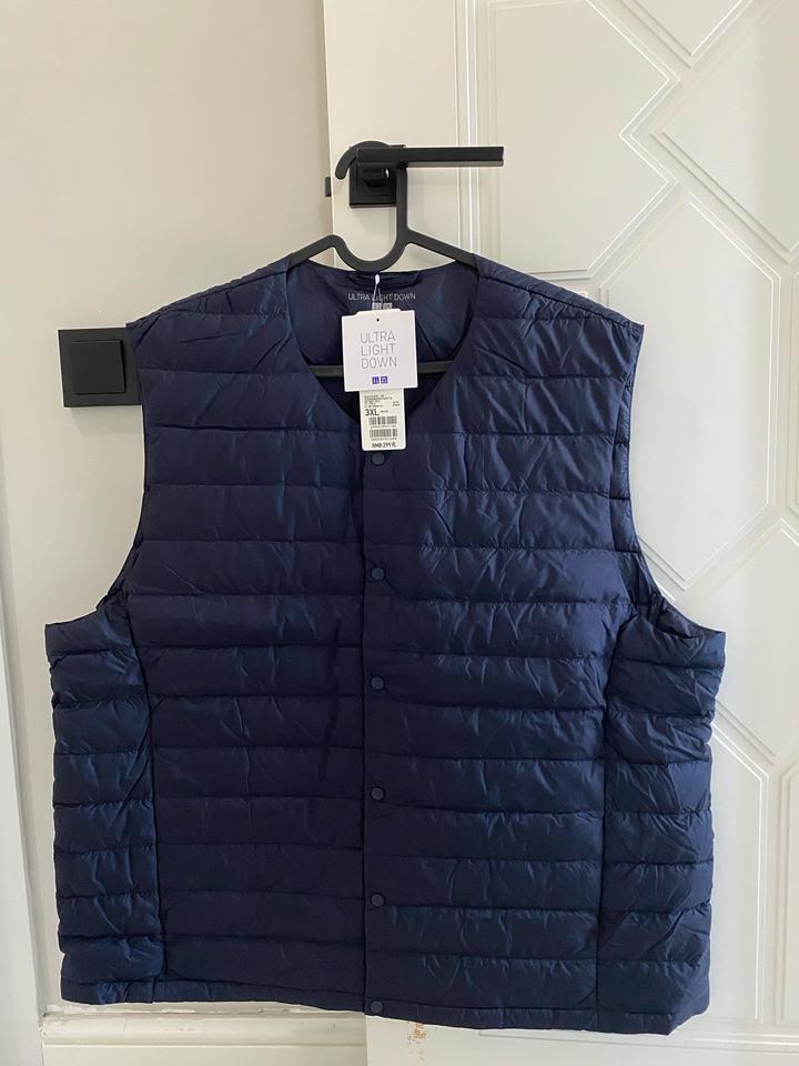 Жилет Uniqlo Ultra Light Down