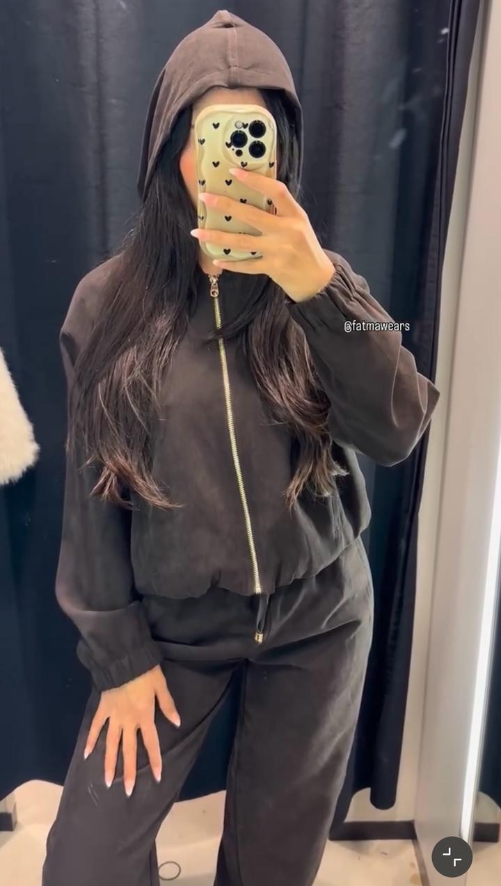 Спортивный костюм  Zara