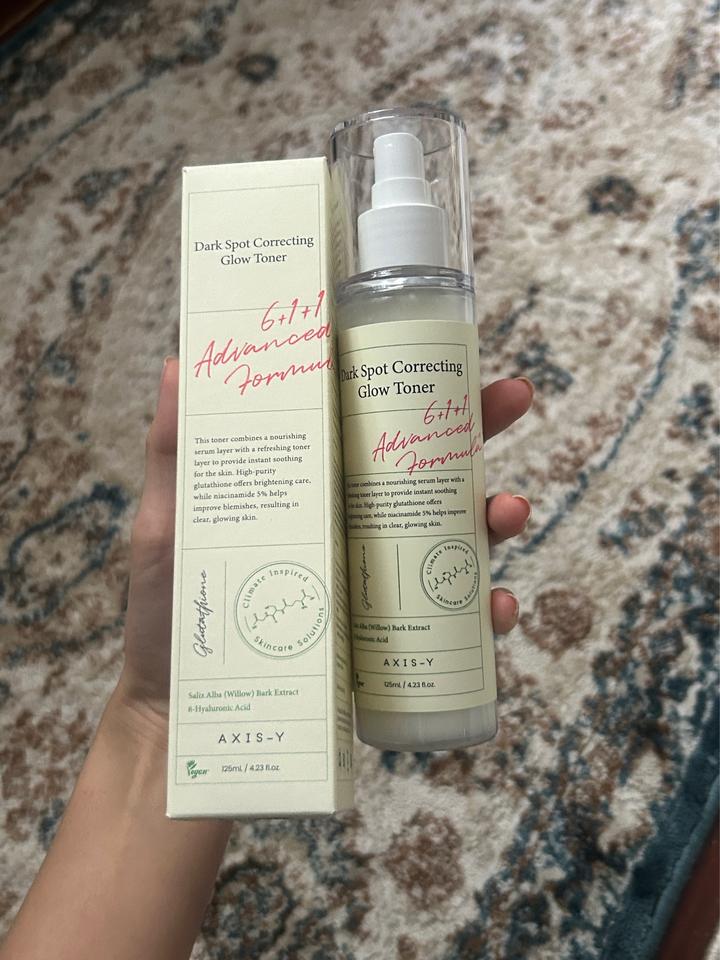 Axis-Y Тонер для лица Dark Spot Correcting Glow Toner