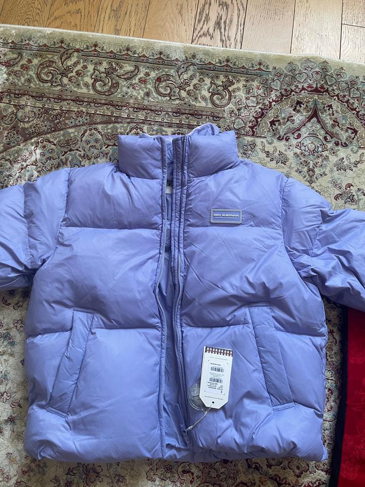 Пуховик Ben Sherman