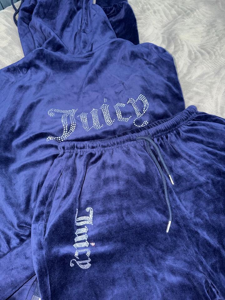 Спортивный костюм под juicy