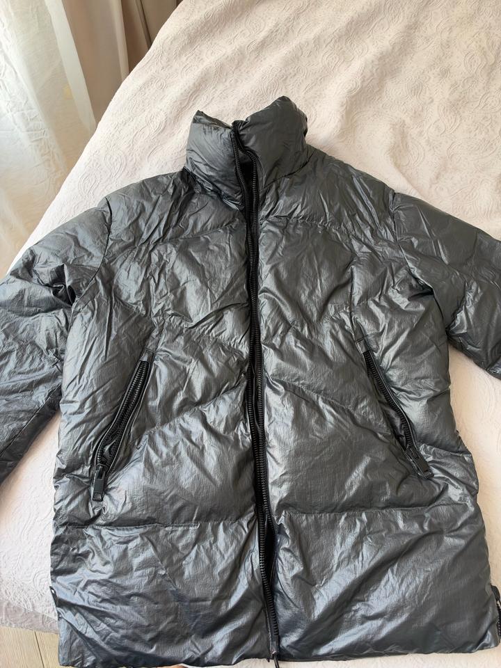 Женский пуховик Massimo Dutti