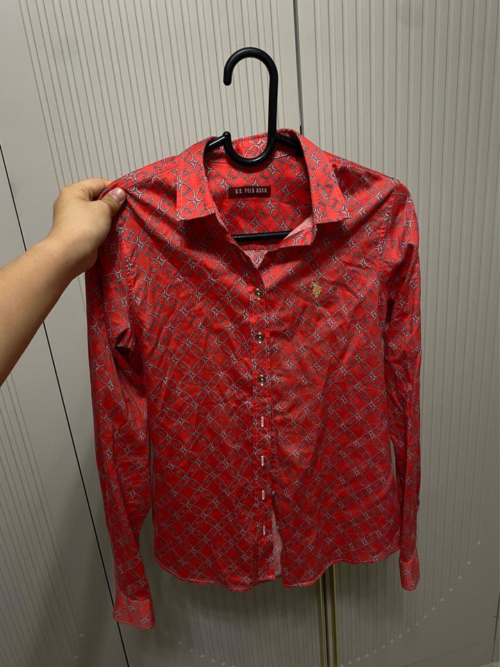 Рубашка U.S. Polo Assn.