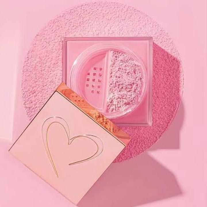рассыпчатая пудра Beauty Creations