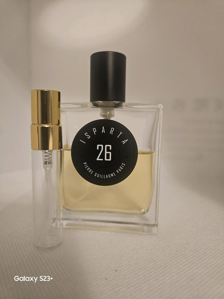 Pierre Guillaume Isparta 5ml