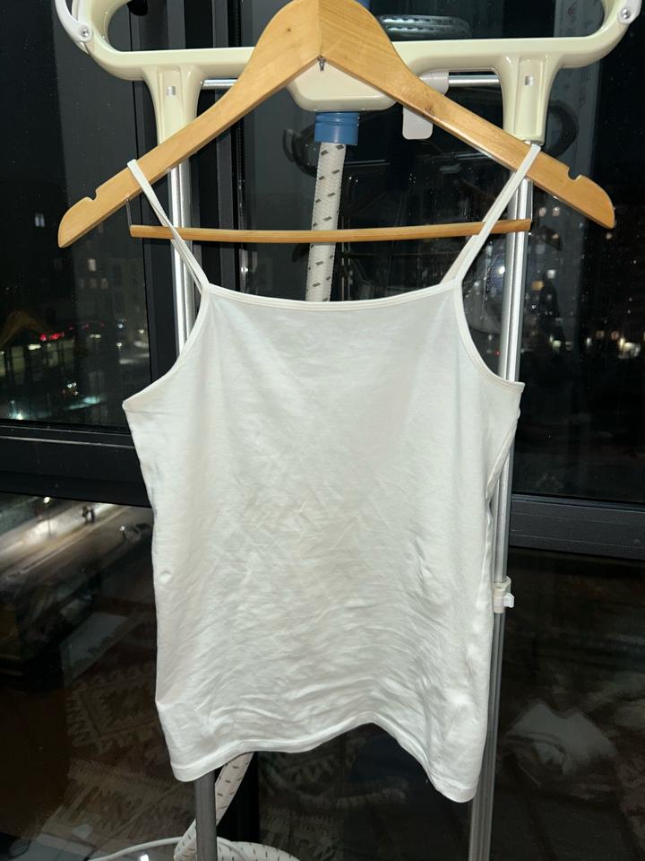Базовая майка H&M