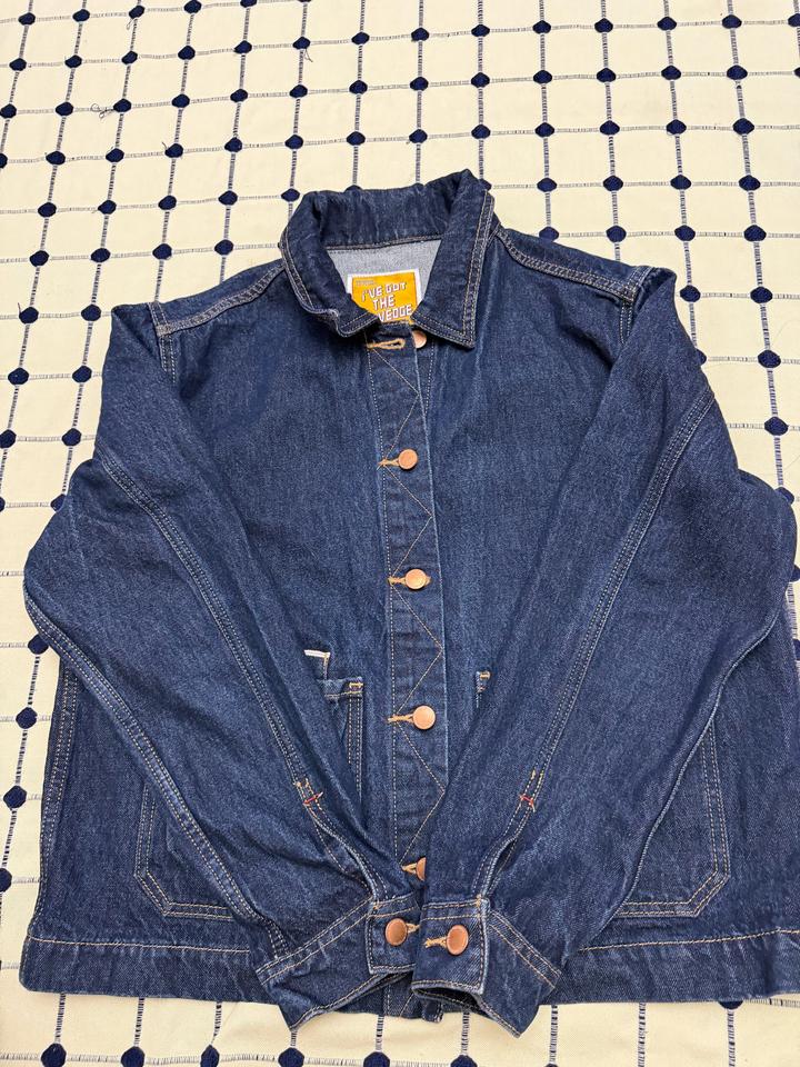 Pull & Bear Джинсовая куртка Pulbear
