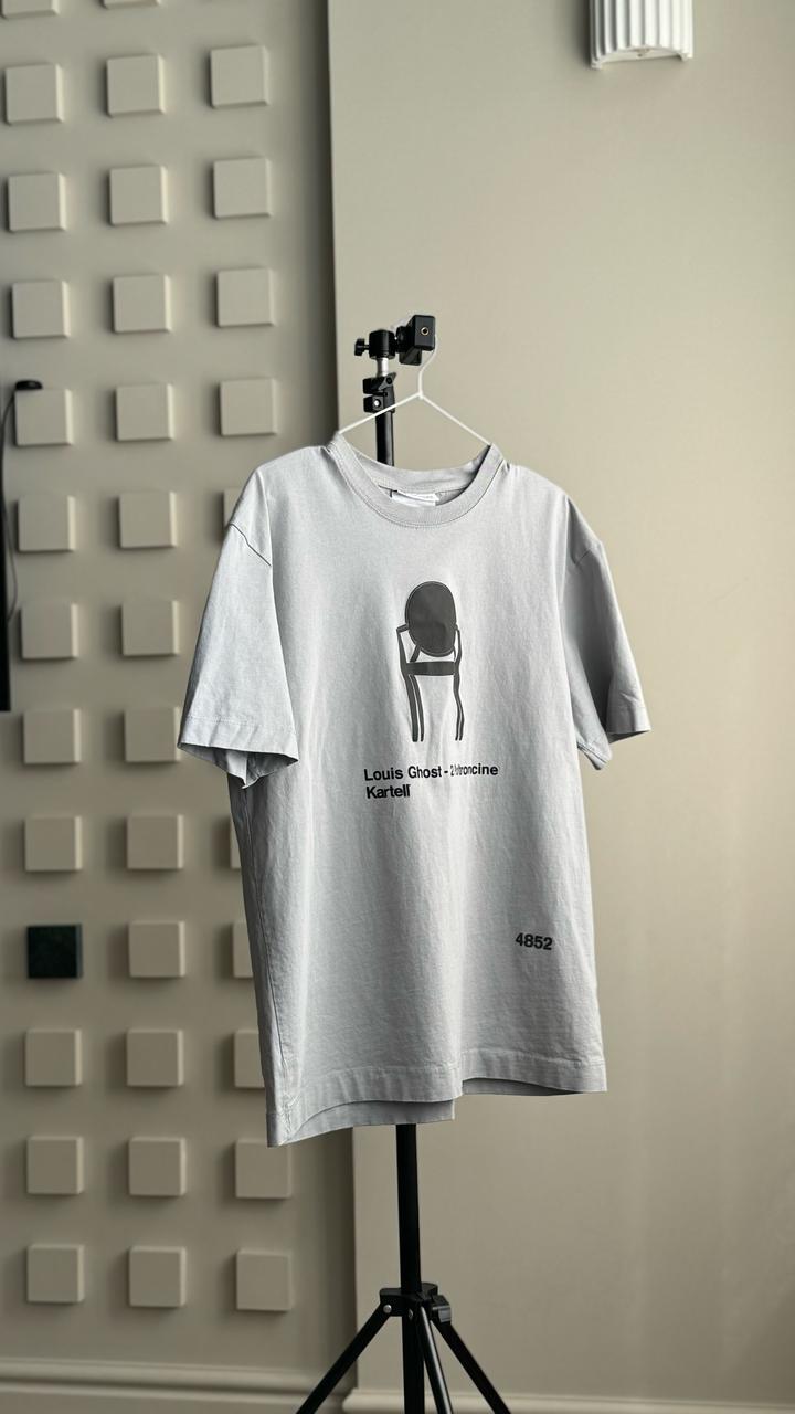 Футболка Kartell Zara collaboration