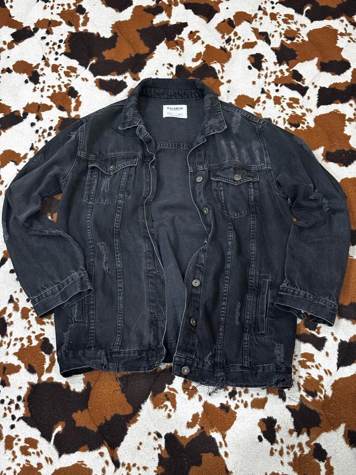 Pull & Bear Джинсовка Pull&Bear