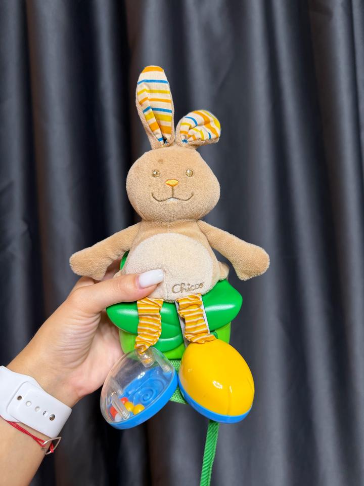 Игрушка-погремушка Chicco