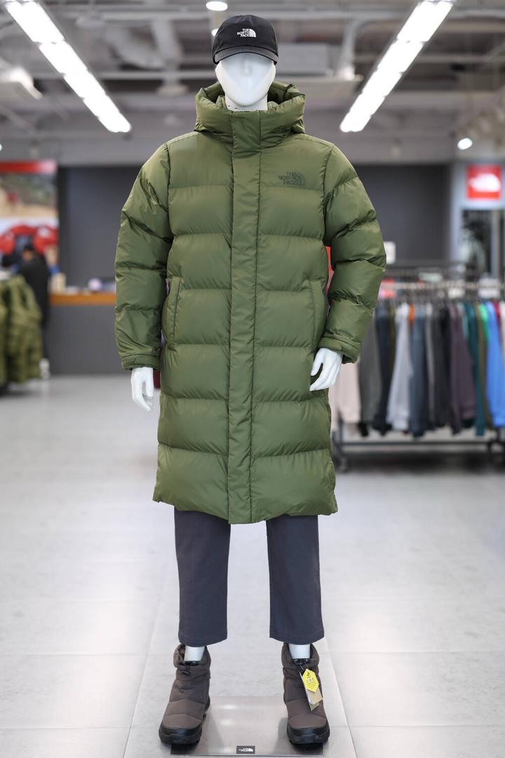 The North Face