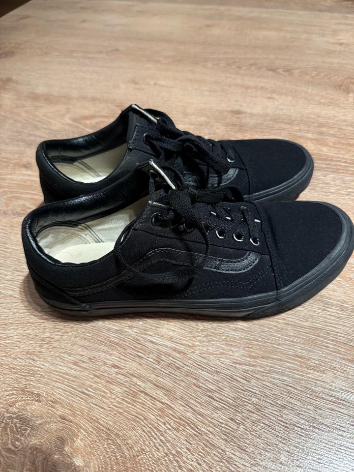Кеды Vans