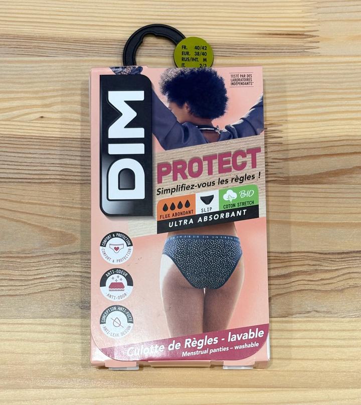 dim