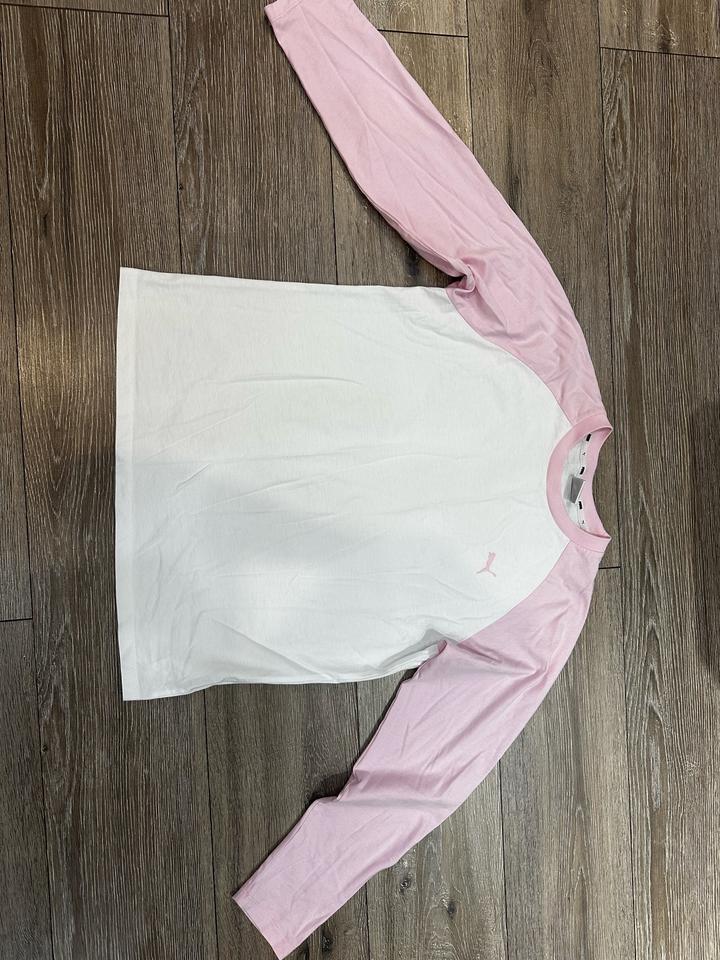 Лонгслив Puma