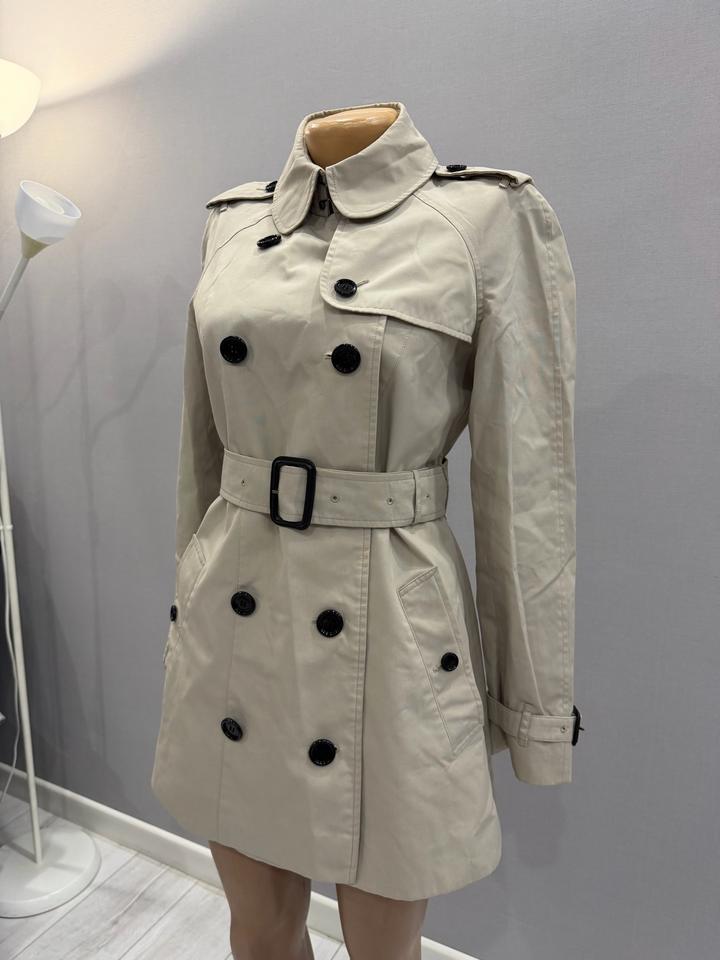 Плащ Burberry оригинал Xs