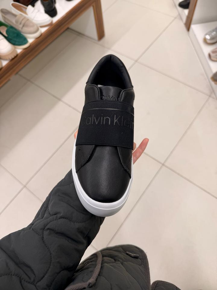 Слипоны Calvin Klein