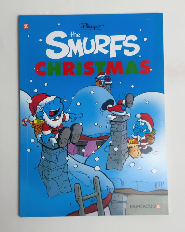 The Smurfs Christmas