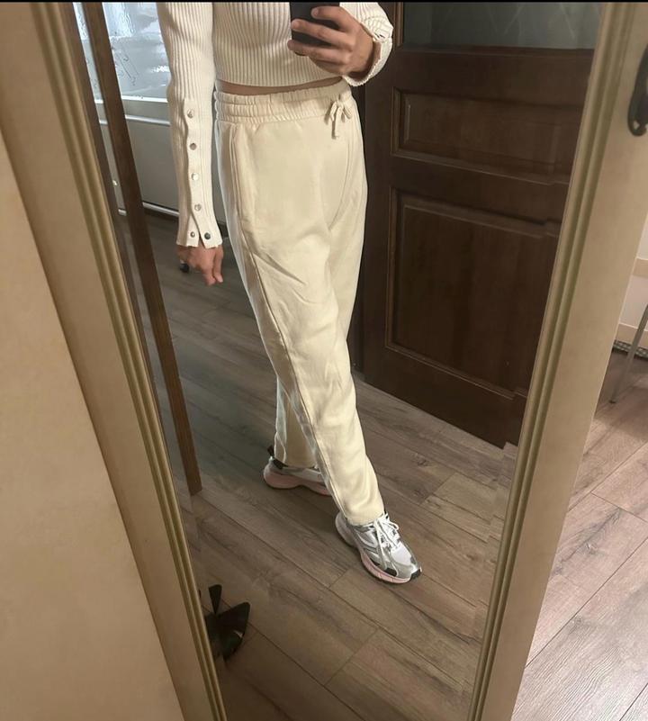 Zara Спортивные брюки джоггеры