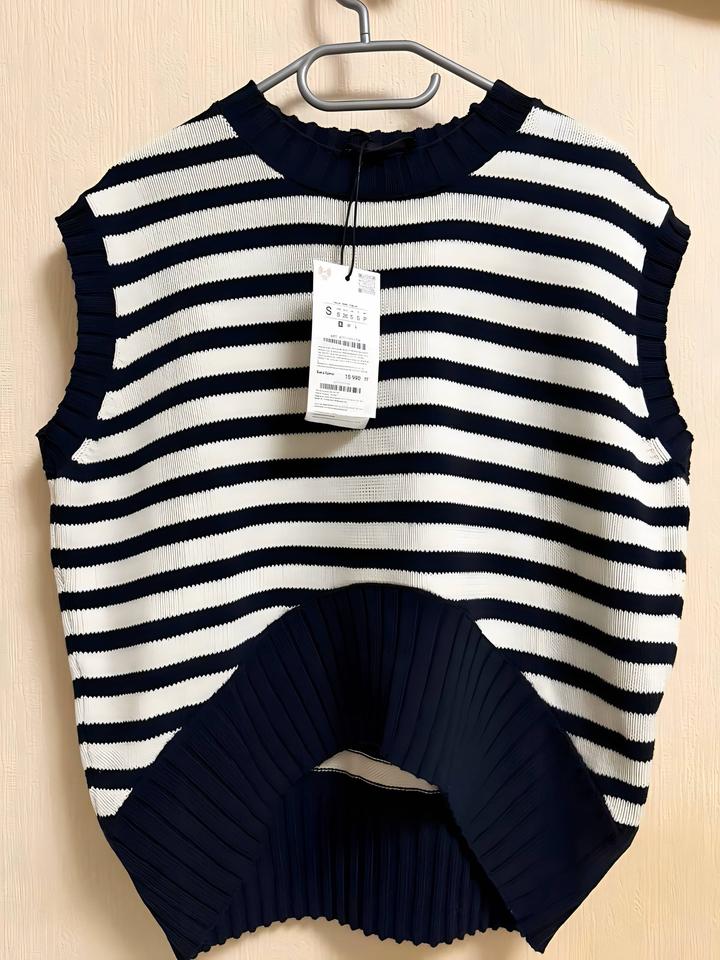 Жилет ZARA