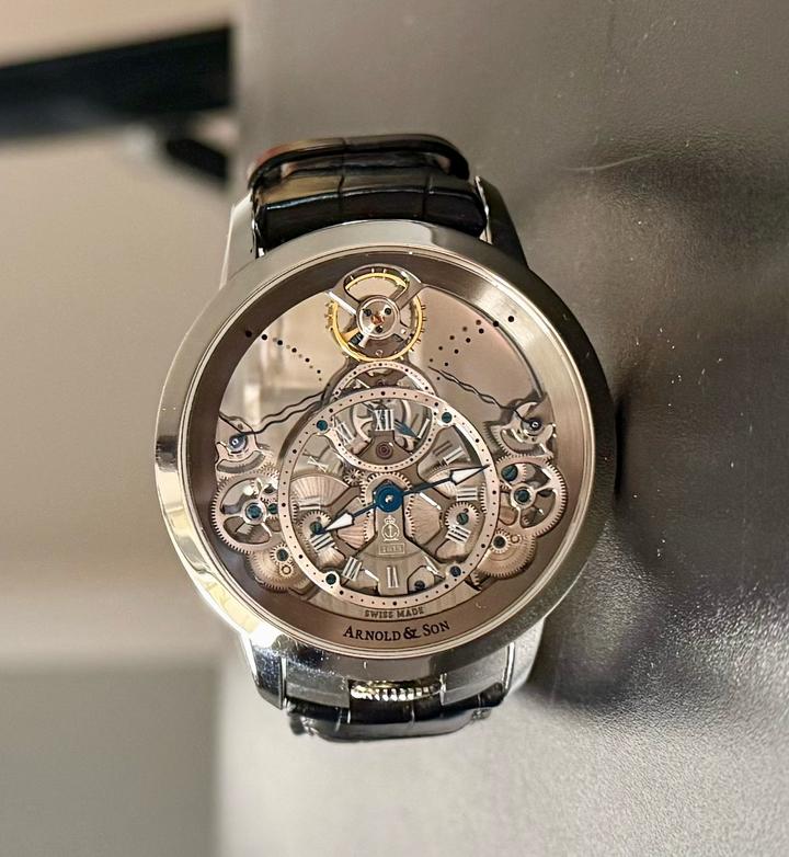 Arnold&Son