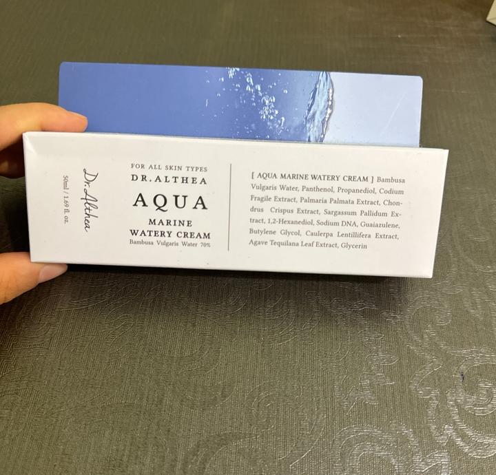 Dr Althea Крем для лица Dr. Althea Aqua Marine Watery Cream
