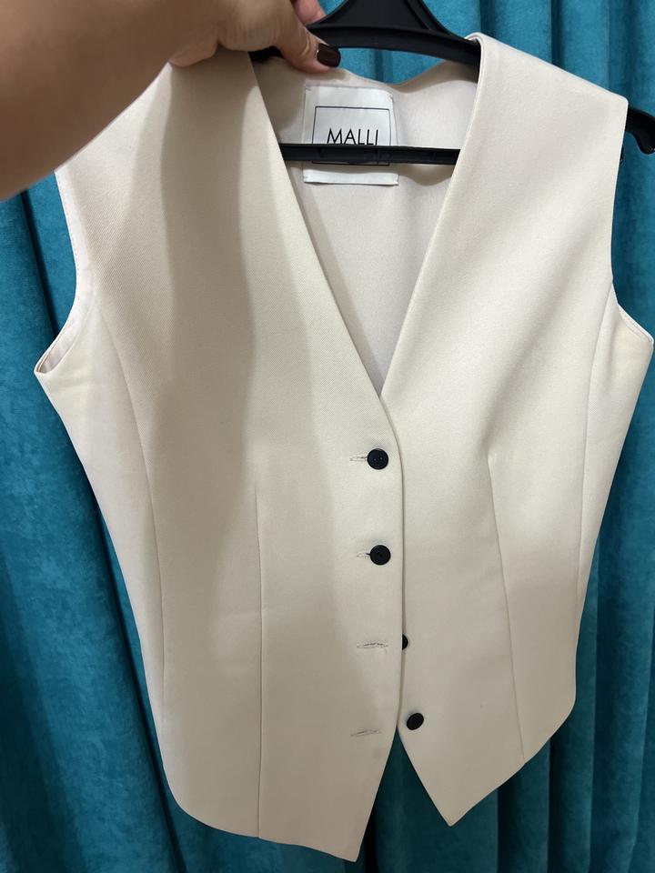 Жилет MALLI