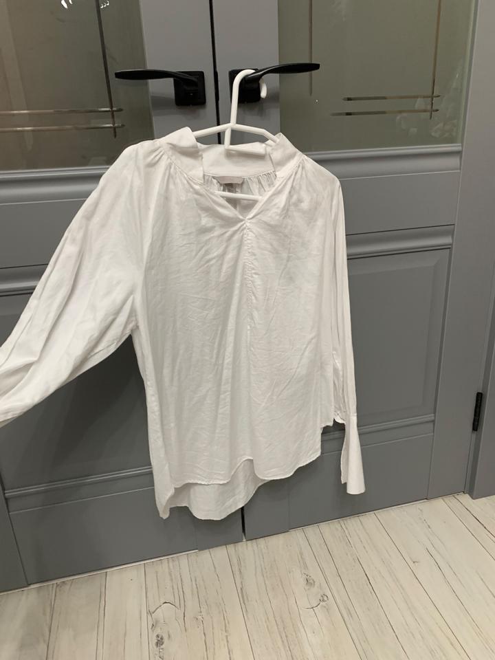H&M Белая блузка