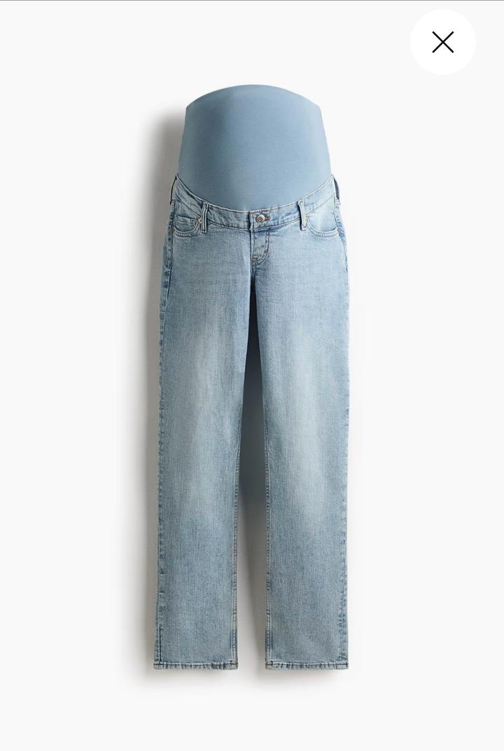 H&M Джинсы для беременных