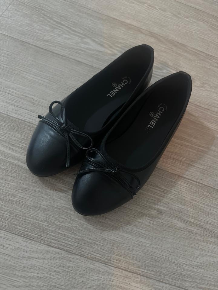 Балетки Chanel