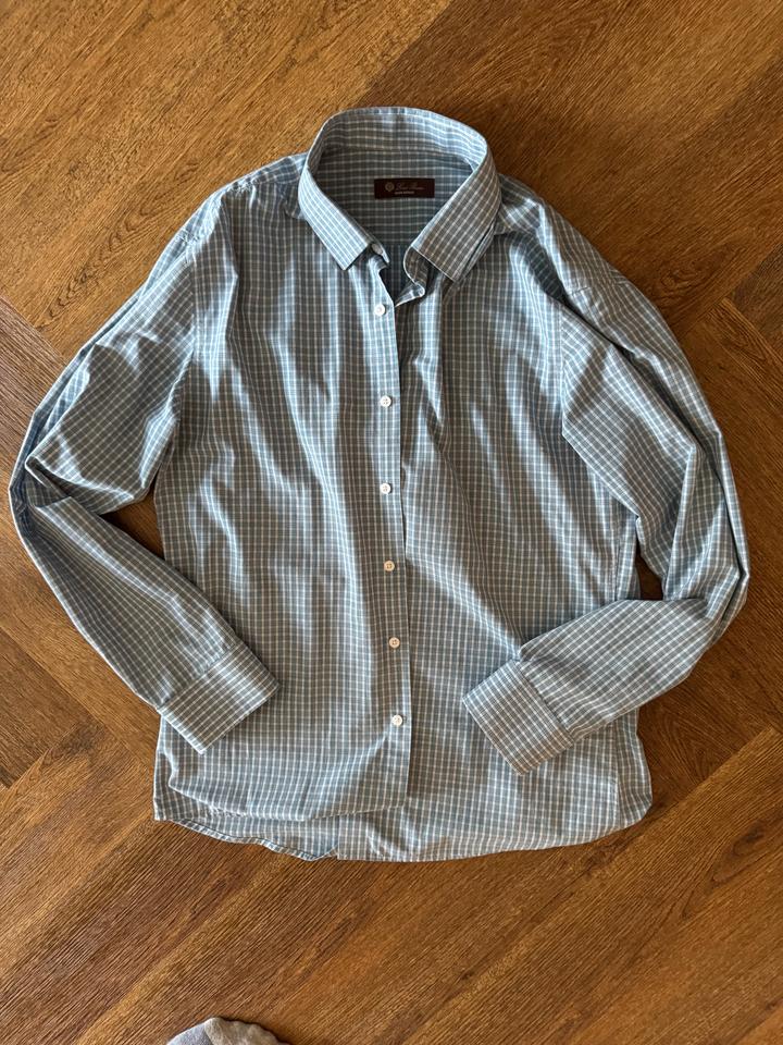 Рубашка Loro Piana