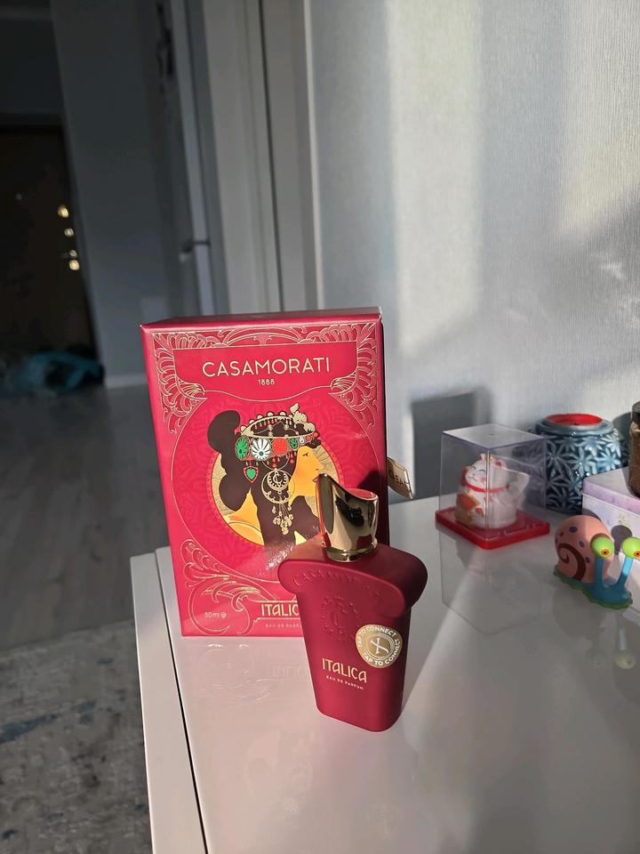 Casamorati Italica парфюм