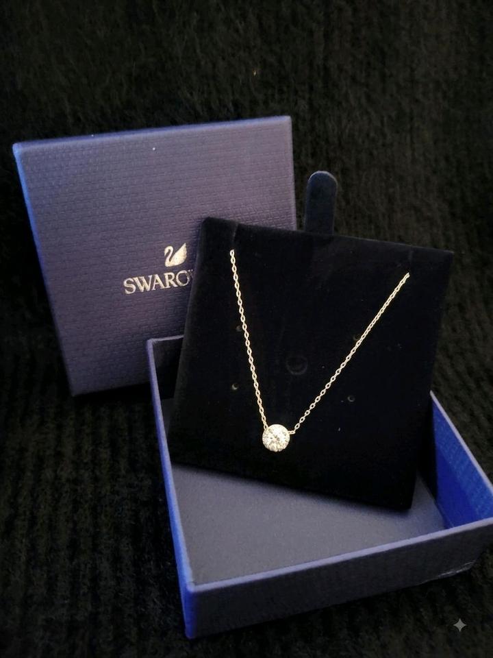 Цепочка с Подвеской Swarovski