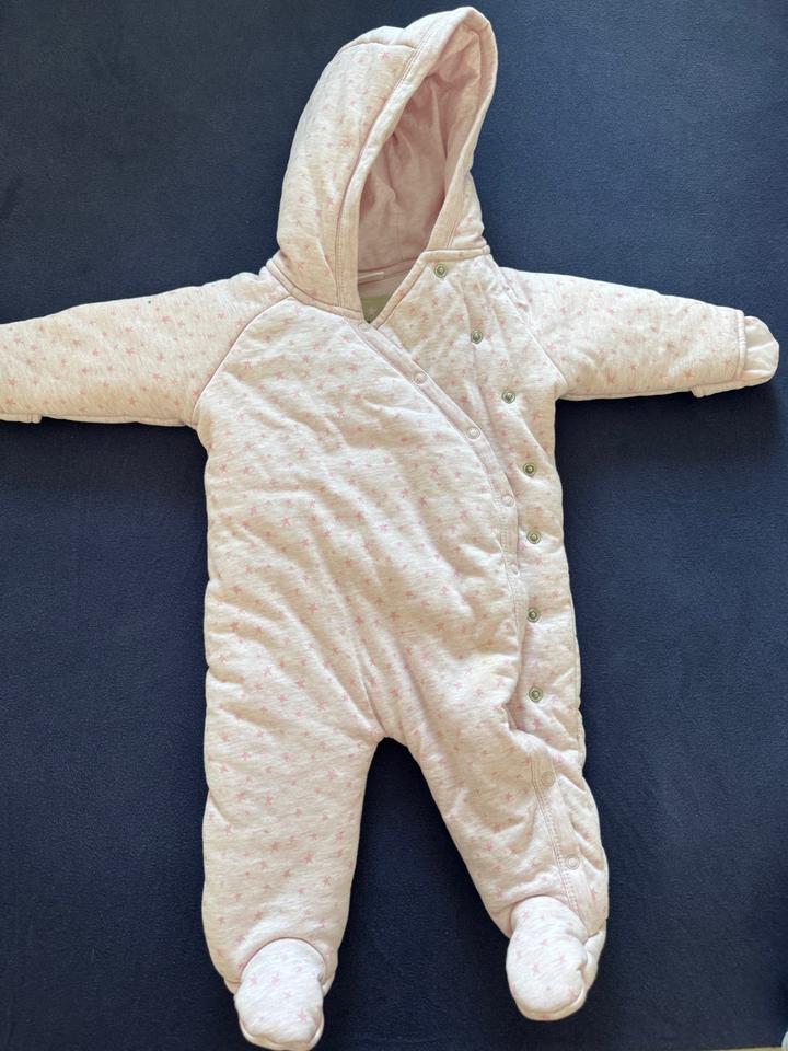 Комбинезон с капюшоном NEXT baby 3-6 месяцев