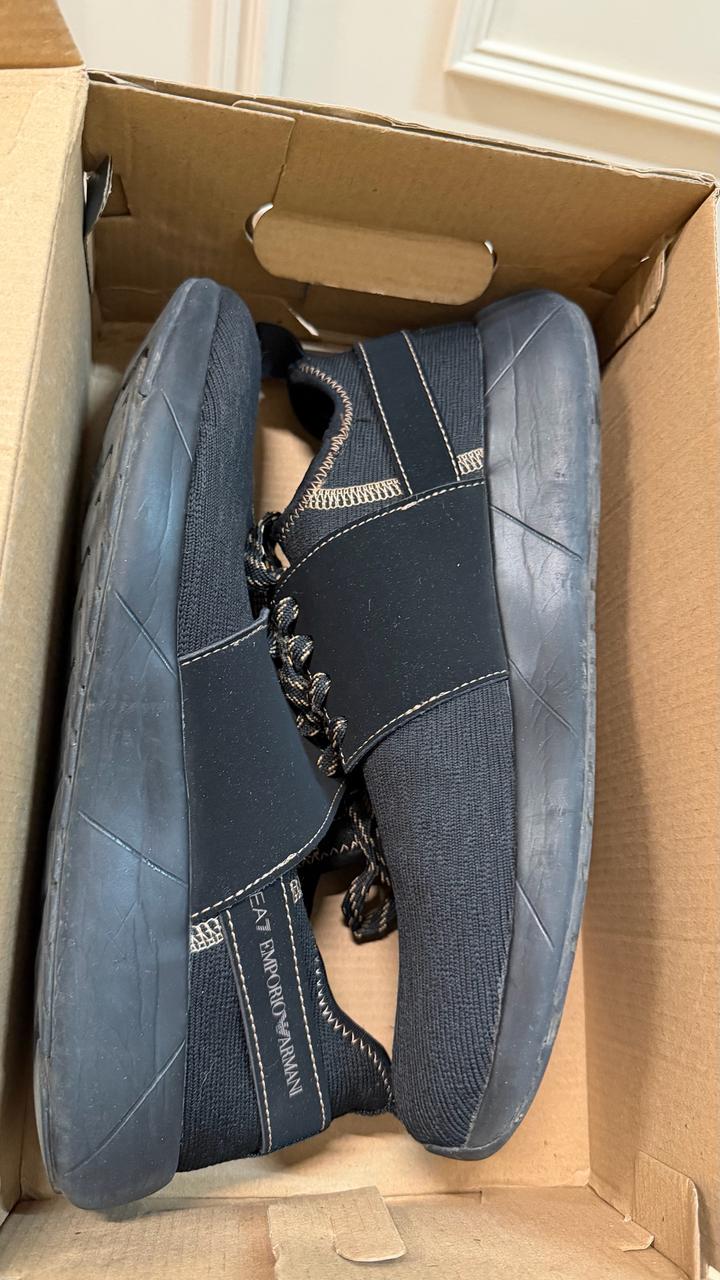 Кроссовки EA7 Emporio Armani