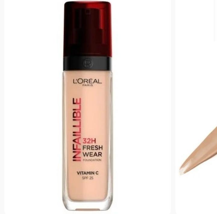 Loreal Paris Тональный крем Infaillible 32H Fresh Wear