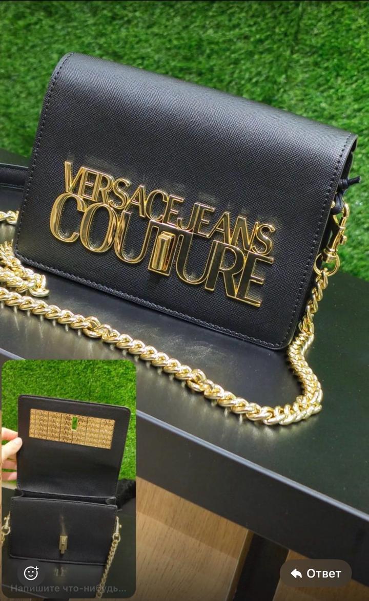 Сумка Versace Jeans Couture